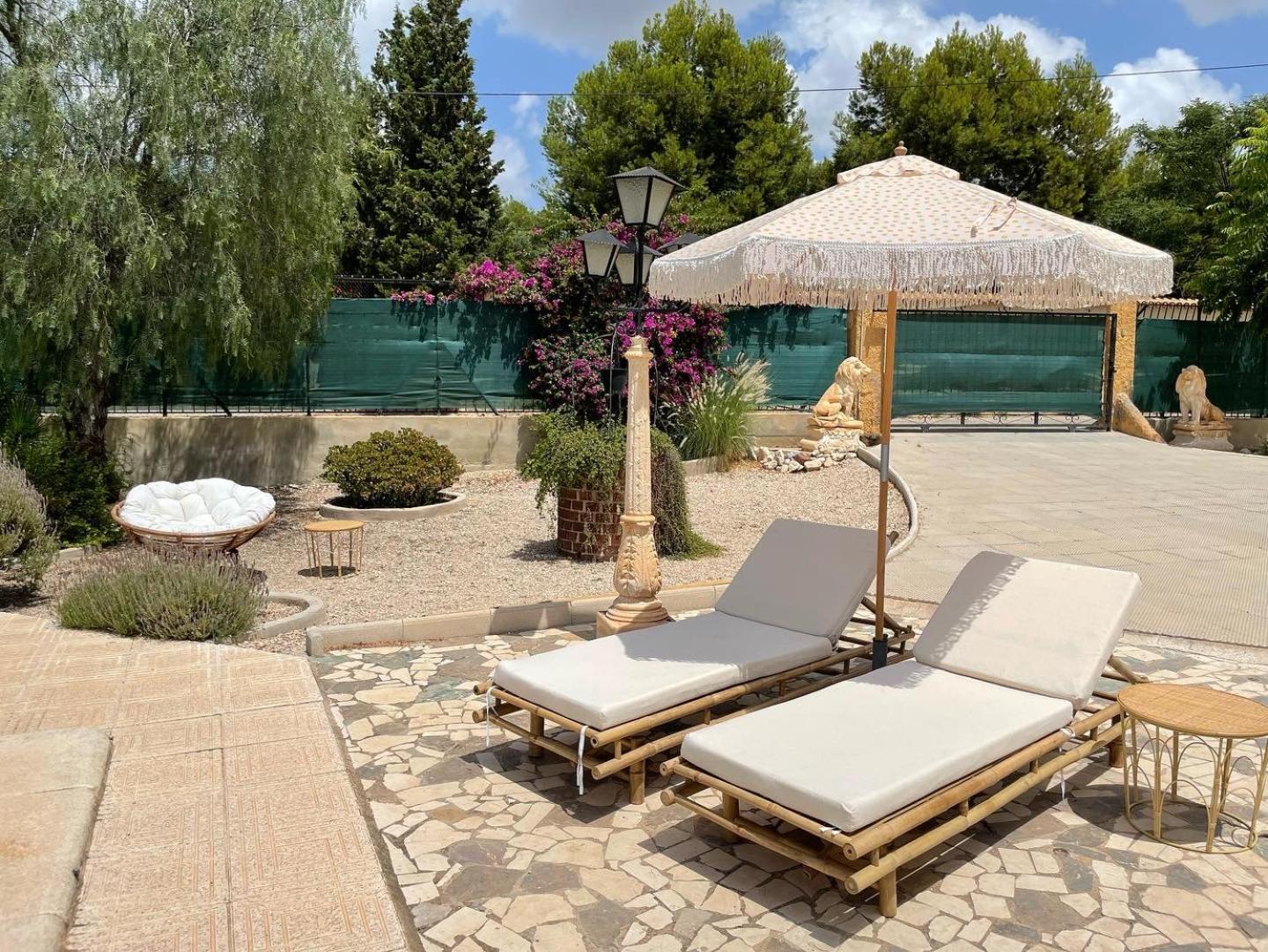 לינה וארוחת בוקר קרביינטה Casa San Cayetano מראה חיצוני תמונה