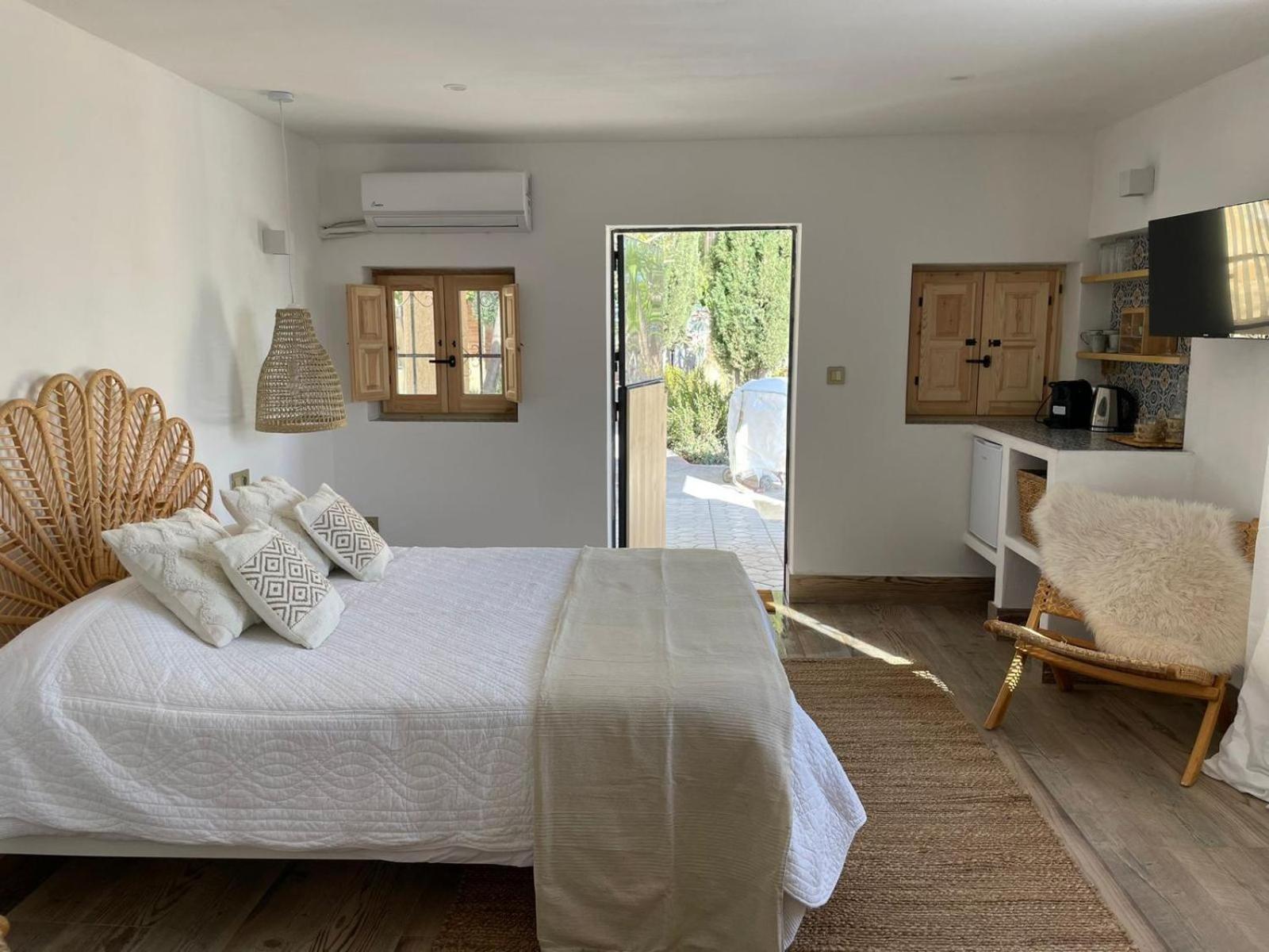 לינה וארוחת בוקר קרביינטה Casa San Cayetano מראה חיצוני תמונה